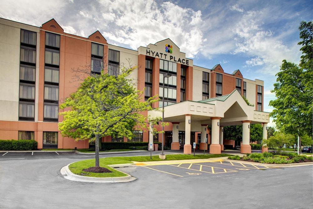 Hyatt Place Detroit/Livonia Ngoại thất bức ảnh