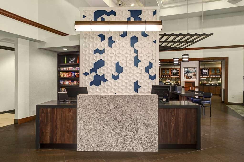 Hyatt Place Detroit/Livonia Nội địa bức ảnh
