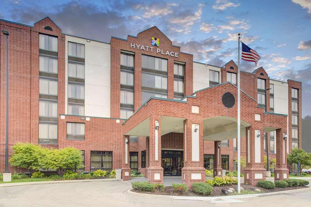 Hyatt Place Detroit/Livonia Ngoại thất bức ảnh