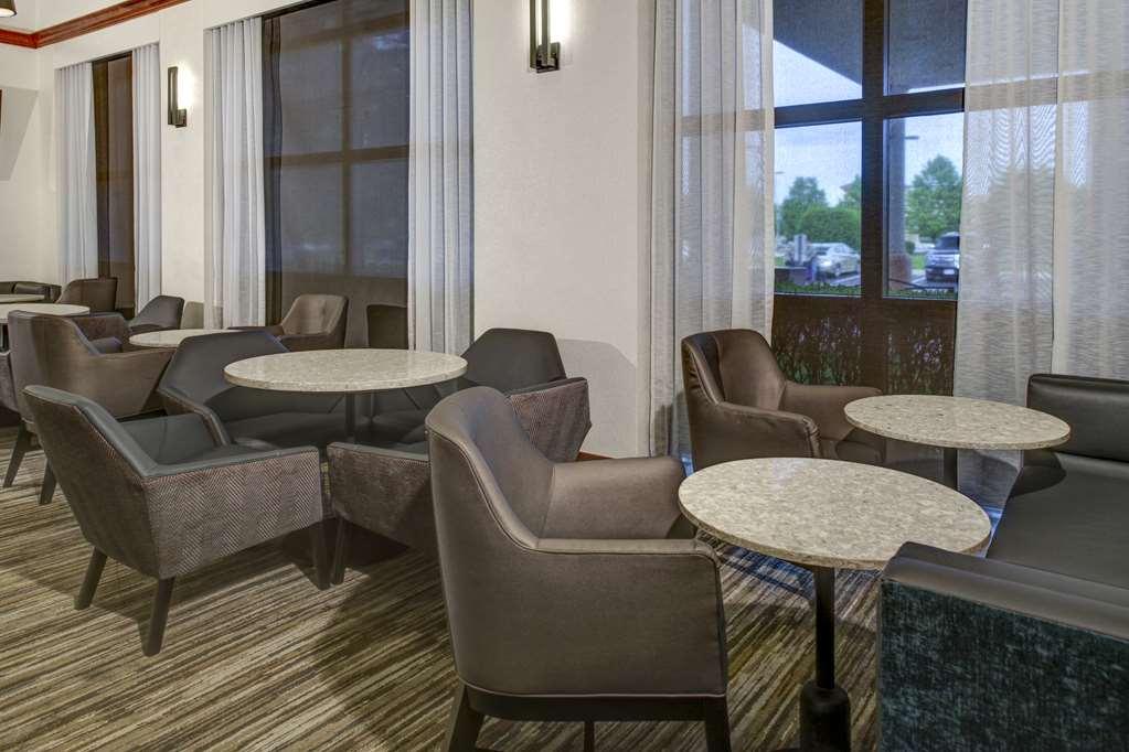 Hyatt Place Detroit/Livonia Nhà hàng bức ảnh