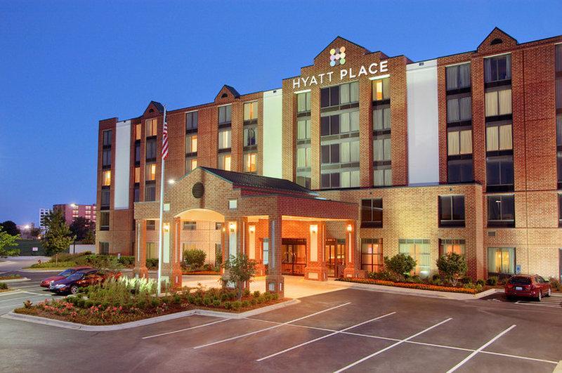 Hyatt Place Detroit/Livonia Ngoại thất bức ảnh