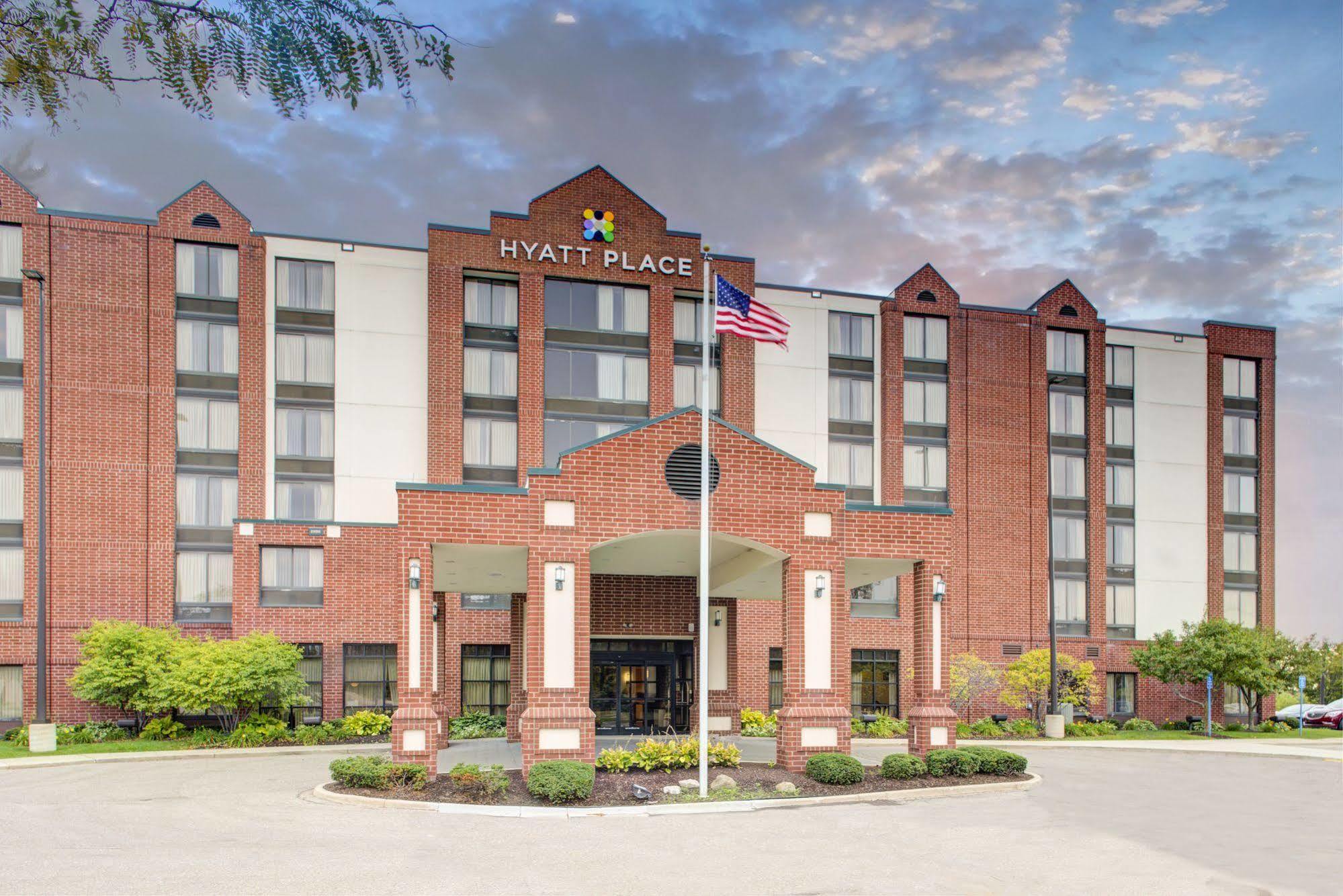 Hyatt Place Detroit/Livonia Ngoại thất bức ảnh